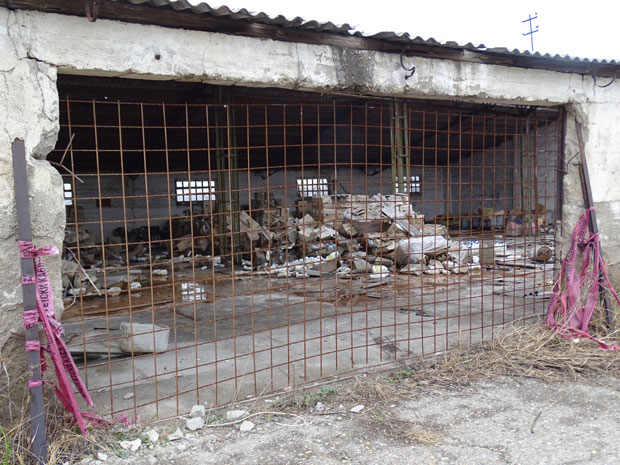 Вршац: Од хемије страх и смрад